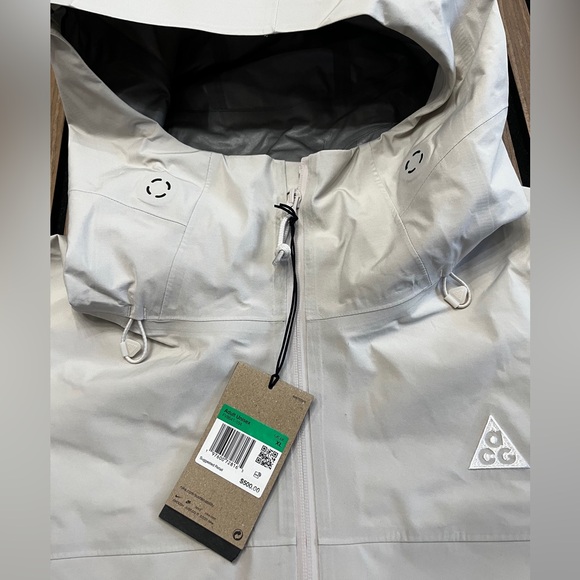 Nike ACG Misery Ridge Jacket Gore-Tex Storm-Fit ADV UnisexFV8641-104 Size XL